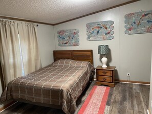 3 室のベッドルーム、WiFi