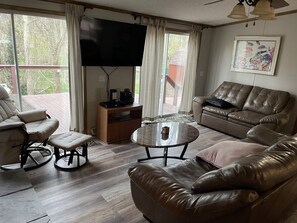 リビング エリア