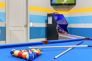 Games room