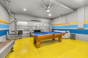 Games room