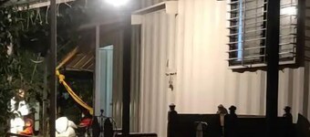 Container cabin