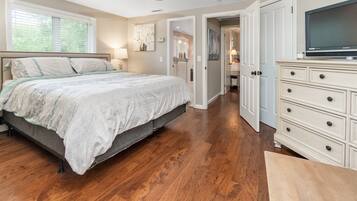 3 chambres, fer et planche Ă repasser, Wi-Fi, draps fournis