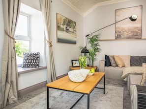 Opholdsområde