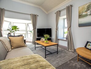 Living area - 2 bedroom accommodation in St Erth, near Hayle (St Erth, near Hayle)