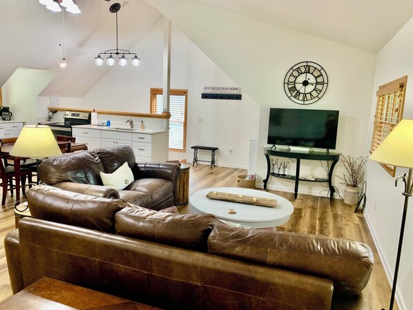 تلفزيون ذكي