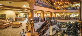 3Bed/2Bath - Luxurious Wisconsin Dells Retreat!  Access to Wilderness Territory!