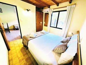 Superior Cabin | In-room safe, free cribs/infant beds, free WiFi, bed sheets - HOTEL VALLE GRANDE (El Nihuil)