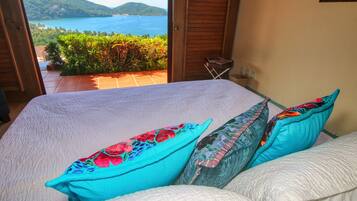 2 chambres, Wi-Fi, draps fournis