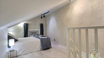 1 makuuhuone, silitysrauta/-lauta, ilmainen Wi-Fi, vuodevaatteet