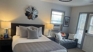 1 bedroom, desk, iron/ironing board, free WiFi - The Restoration Hideaway (Ahwahnee)