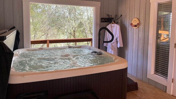 Interior - The Restoration Hideaway (Ahwahnee)