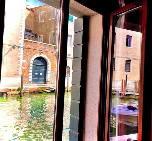 Canal View
