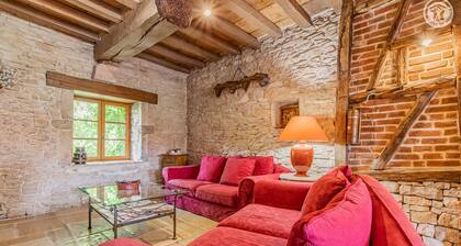 La Chaumière - LAIVES - Gîte
