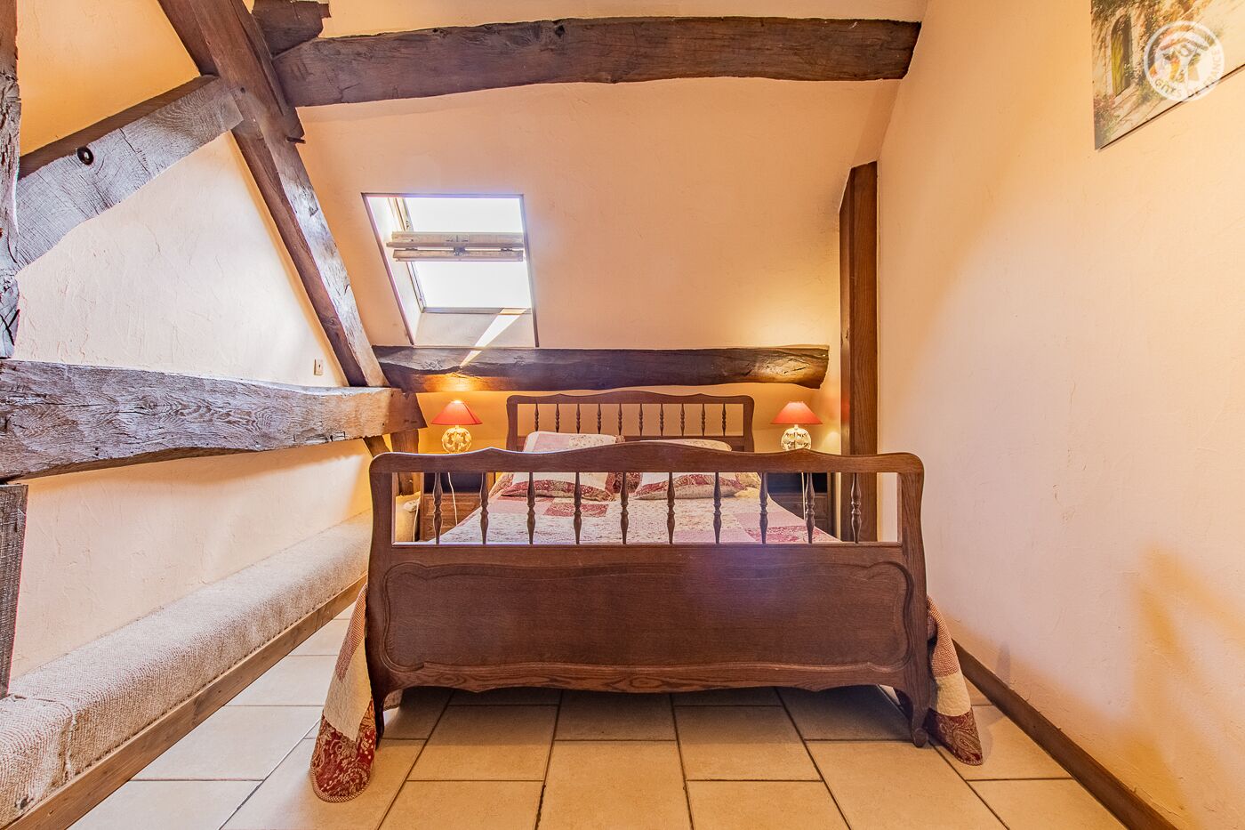 3 soverom og internettilgang