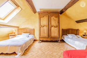 3 bedrooms, internet