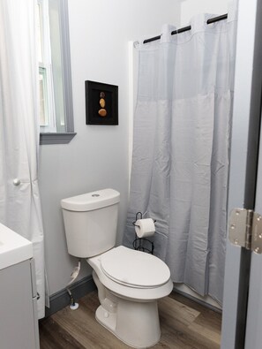 Dusche, Handtücher