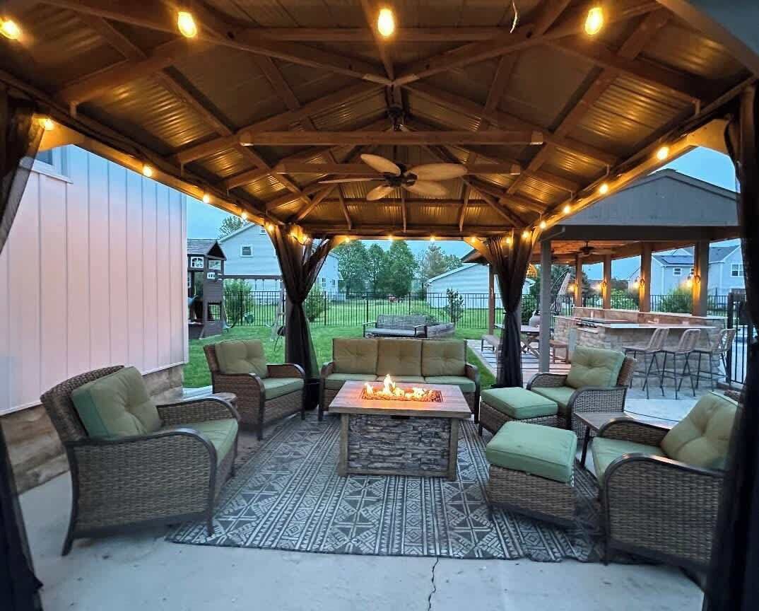 Terrazza/patio