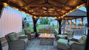 Terrazza/patio