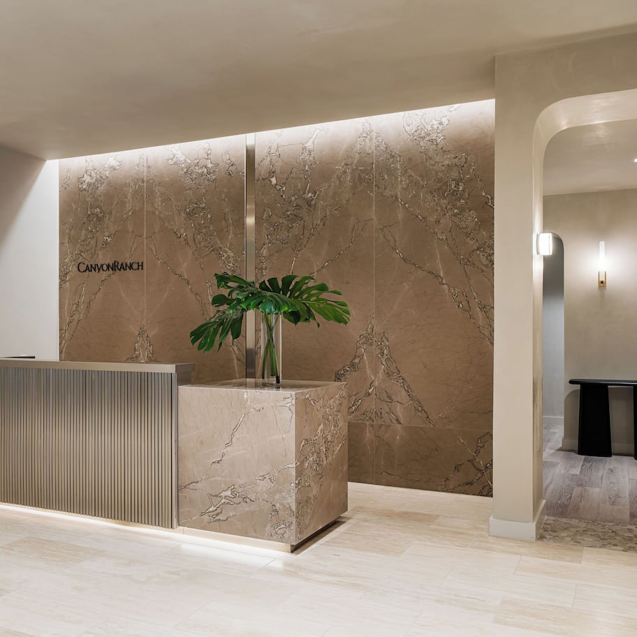 Body treatments, facials, manicures and pedicures, massages