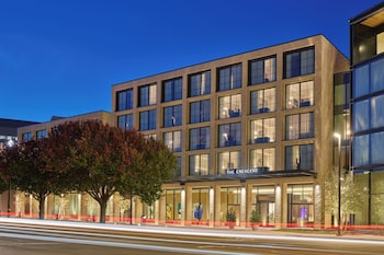 The Crescent Hotel Fort Worth