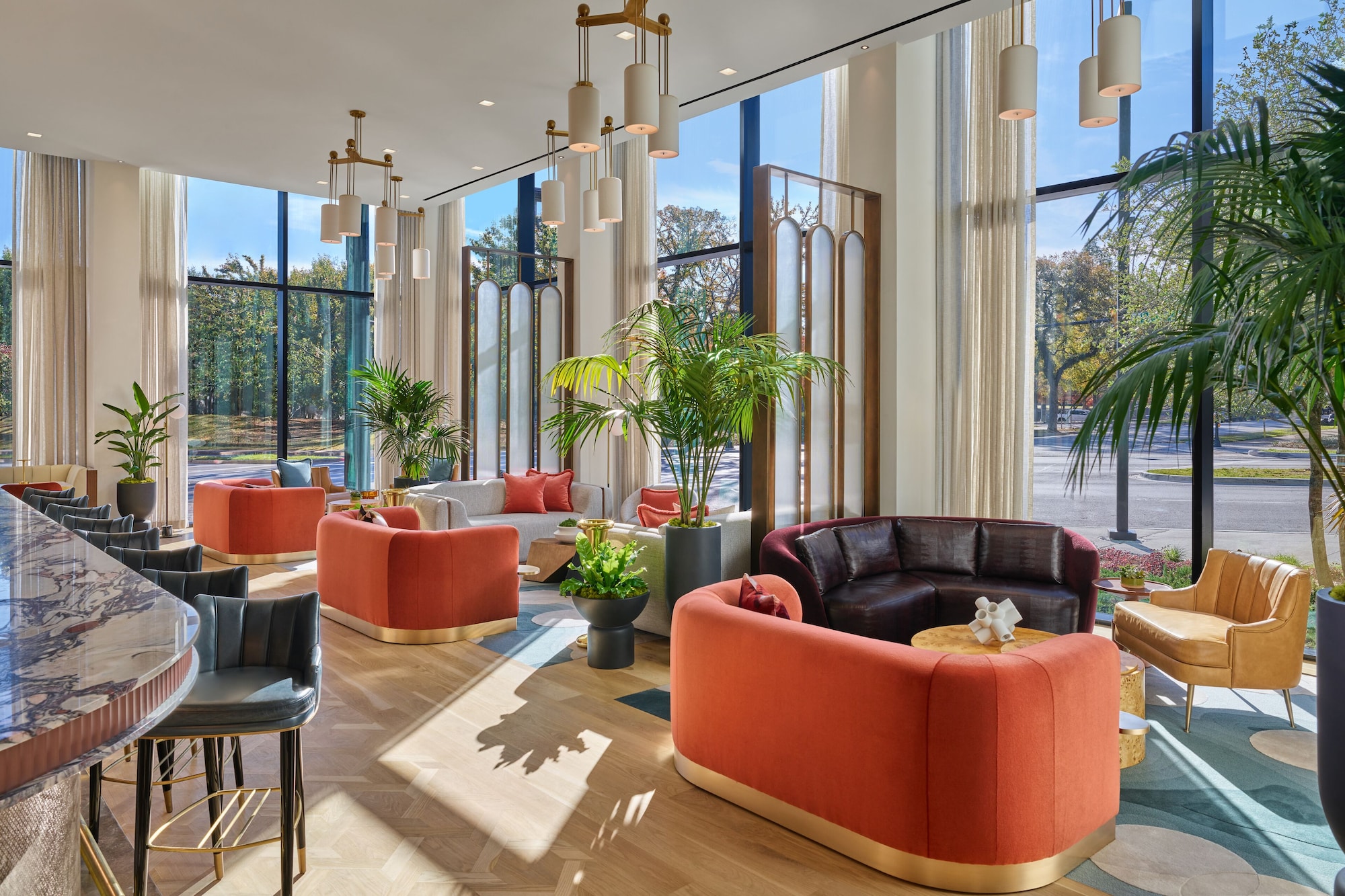 4 Star Hotels