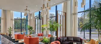 Hotels near Will Rogers Coliseum in Fort Worth Cultural District