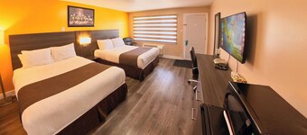 Maple Leaf Inn & Suites