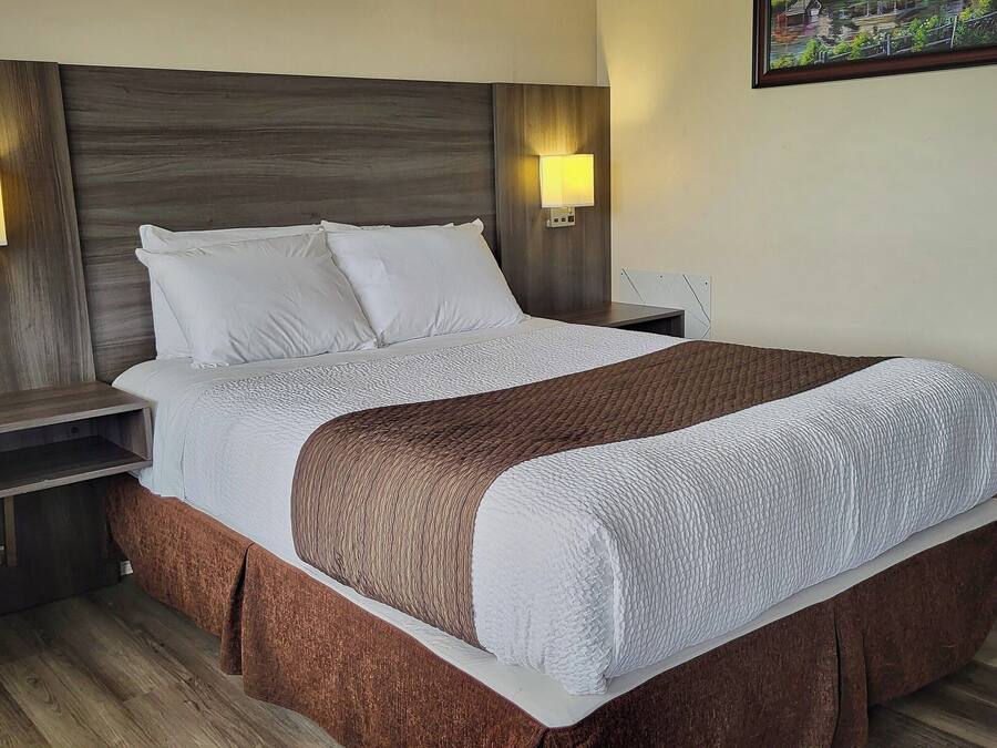 Habitación estándar, 1 cama Queen size | Escritorio, espacio para trabajar con laptop y wifi gratis