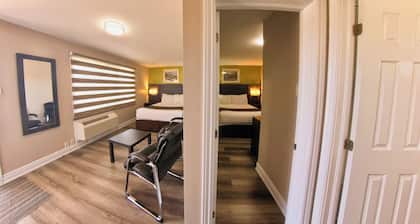 Maple Leaf Inn & Suites