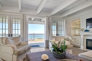 スマートテレビ、暖炉