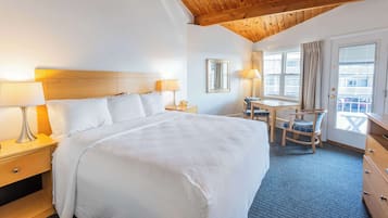 Quarto panorâmico | Cofres nos quartos, ferros/tábuas de passar roupa, berço de viagem