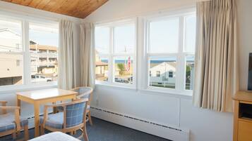 Deluxe Oceanview Two Doubles | View from room