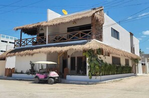 Exterior - Mittoz apartments  (Isla Holbox)