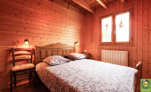 3 chambres, Wi-Fi gratuit