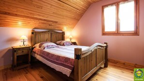 3 chambres, Wi-Fi gratuit