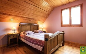 3 bedrooms, free WiFi