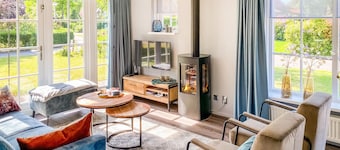 3 sovrum hÀrligt hem i Hoge Hexel