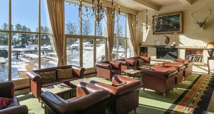 Bel appartement Ă Tisleidalen