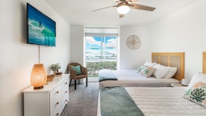 Unclassified image, 3 of 26, button - Sunset Harbor and Ocean Views, Modern Coastal Design, Beachfront Resort (Oceanside)