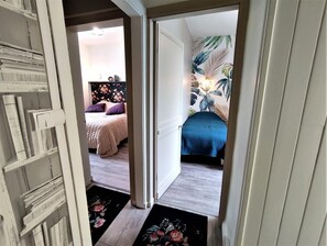 3 Schlafzimmer, Reisekinderbett, kostenloses WLAN