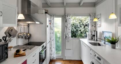 Cozy home in ølsted with kitchen