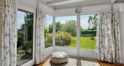 Cozy home in ølsted with kitchen