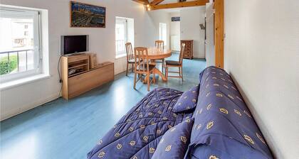Stunning apartment in Usson-en-Forez