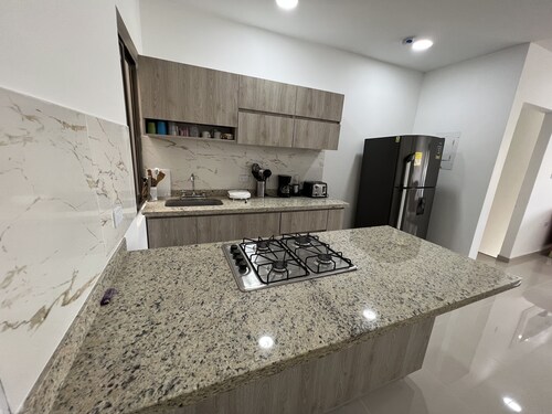 Hermoso Apartamento Central