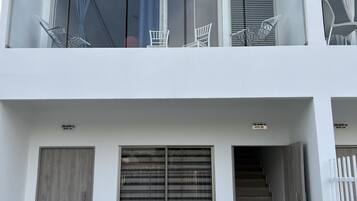 DĂ©tail de lâextĂ©rieur