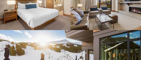 Indoor pool, a heated pool