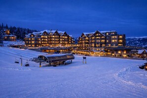 Exterior - Grand Colorado on Peak 8 1 Bedroom - Ski in/out (Breckenridge)
