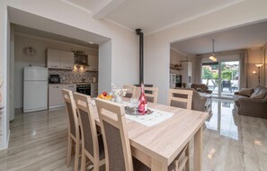 Dining - 3 bedroom cozy home in Labin (Labin)