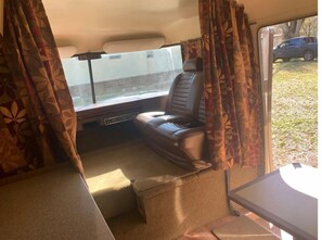 Interior - Glamping in Tampa- Updated 1970’s GMC Motorhome! (Tampa)