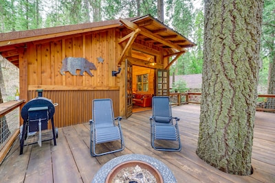 Grant Grove Vacation Rentals, Hume: house rentals & more | Vrbo